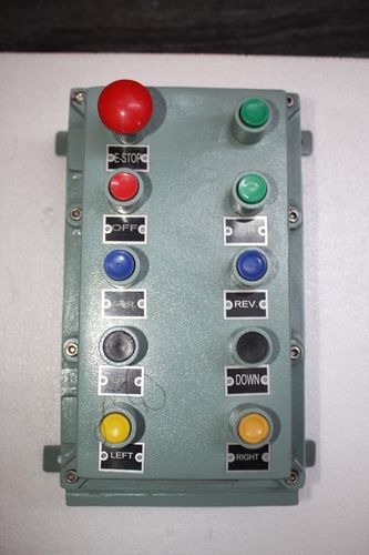 Flameproof Switchgear