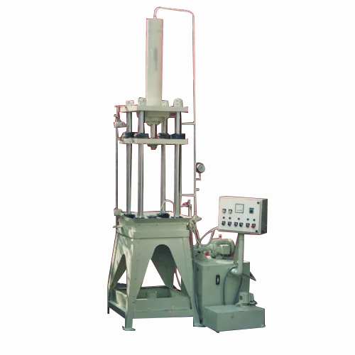 Hydraulic Broaching Machine By A J S ENGINEERING WORKS