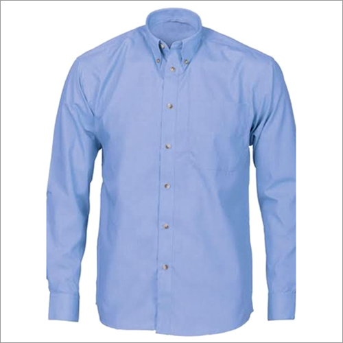 Mens Plain Shirt