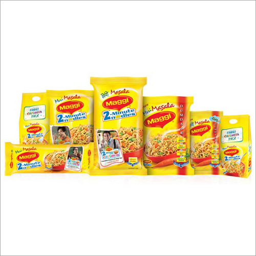Tasty Maggi Noodles