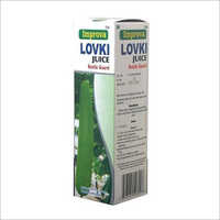 Bottle Gourd Juice