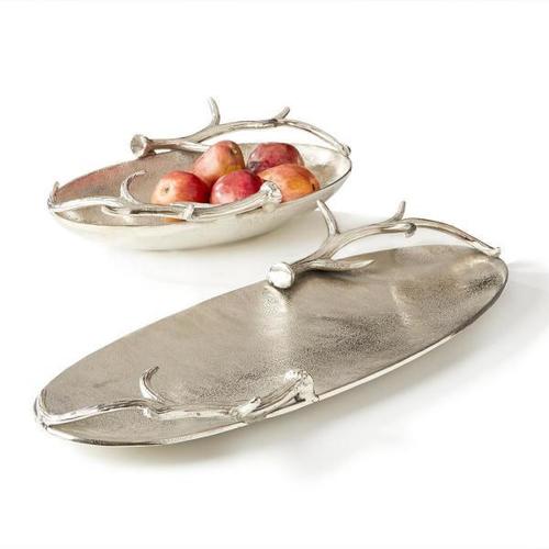 Aluminum Tray