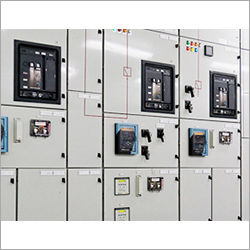 Mild Steel Single Phase Control Panel