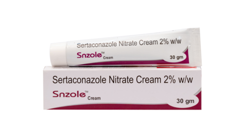 Sertaconazole Nitrate Cream