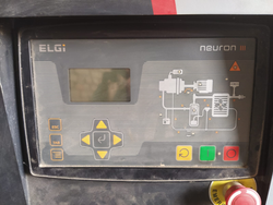 Oil-Free Elgi Neuron 111 Controller, Air Compressor Model: 5 Hp To 200 ...