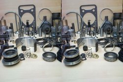 Lubricated Elgi Screw Compressor Spare Parts