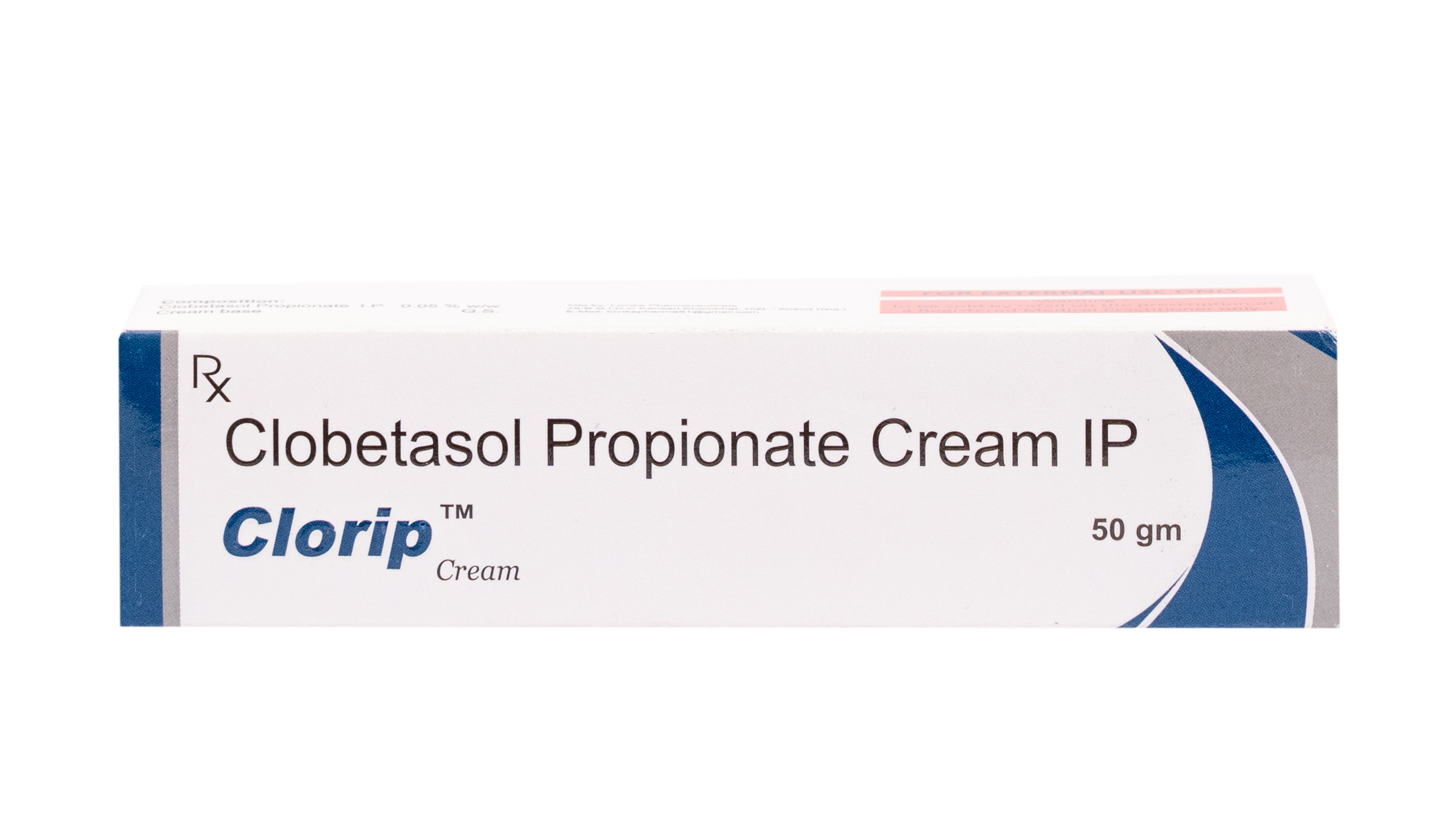 Clobetasol Propionate Cream