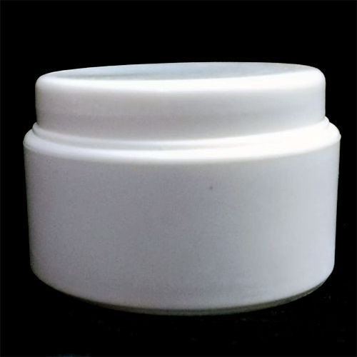 Plastic Cream Jars