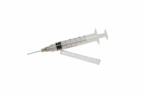 Dispovan Syringe 20ml With needle