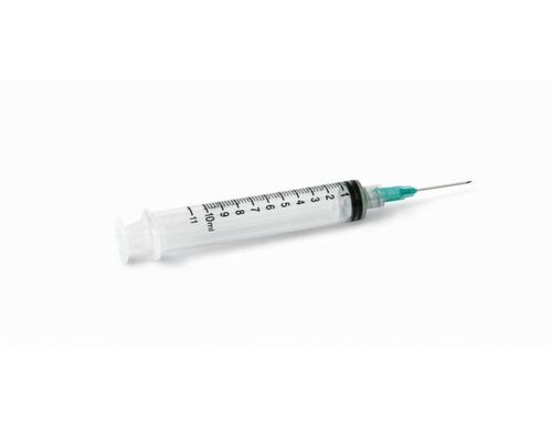 Dispovan Syringe 10ml With needle