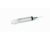 Dispovan Syringe 10ml With needle