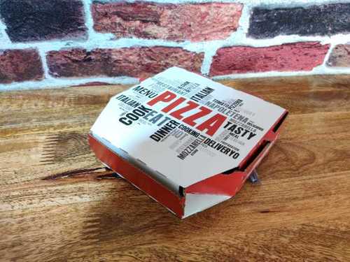 Corrugated Pizza Box By BOXPOOL LLP