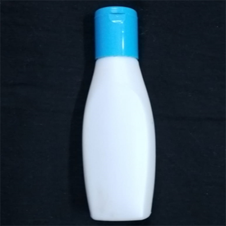 50 ml Liva Bottle with 19 mm Flip Top Cap