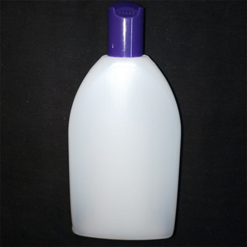 100 ml Flat Bottle With 19 mm Press Top Cap