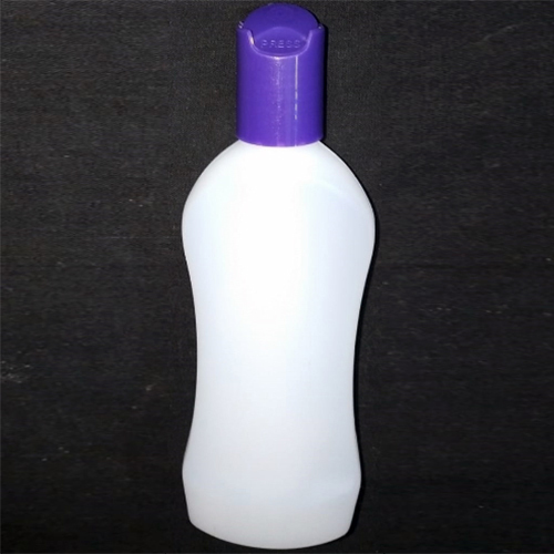100 ml Flat Bottle With 19 mm Press Top