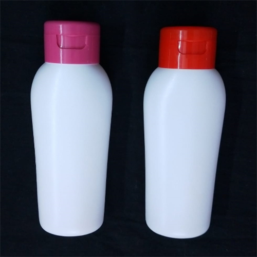 100 ml Latika Bottle With 35 mm Flip Top Cap