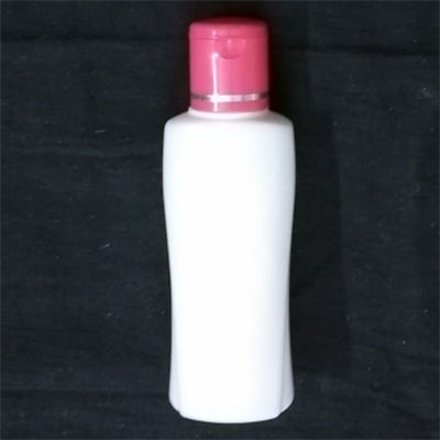 100 ml Lotion Bottles with 24 mm Flip Top Cap