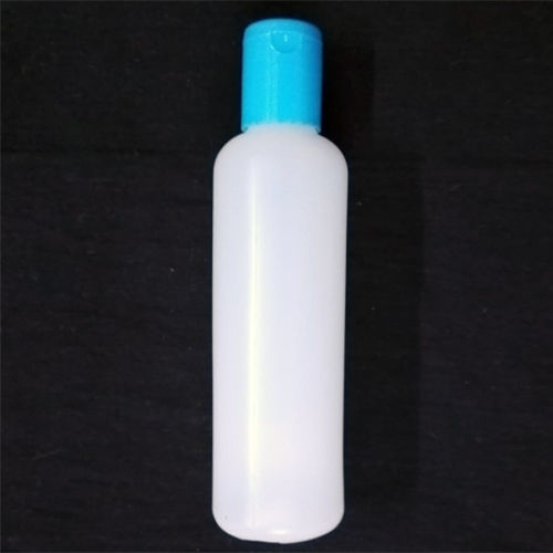 100 ml Round bottle with 24 mm Flip Top Cap