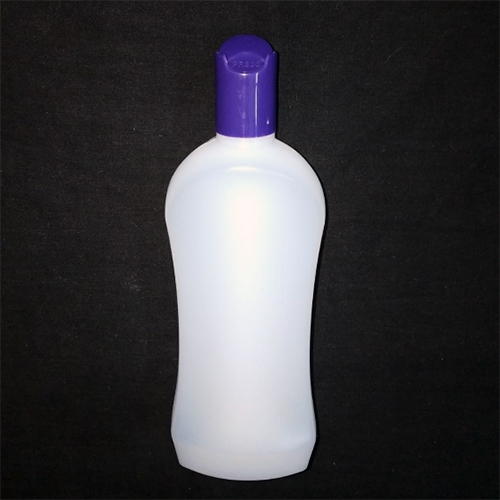 200 ml Flat Bottle With 19 mm Press Top