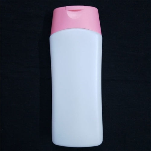 200 Ml Sleek Bottle With Oval Flip Top Cap