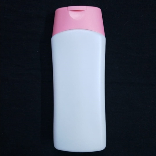 200 ml Sleek Bottle With Oval Flip Top Cap