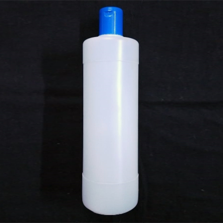 500 ml Bottle With 24 mm Flip Top Cap