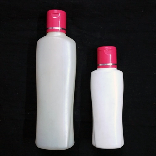 Lotion Bottles With 24 mm Flip Top Cap