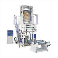 Single Layer Blown Film Plant