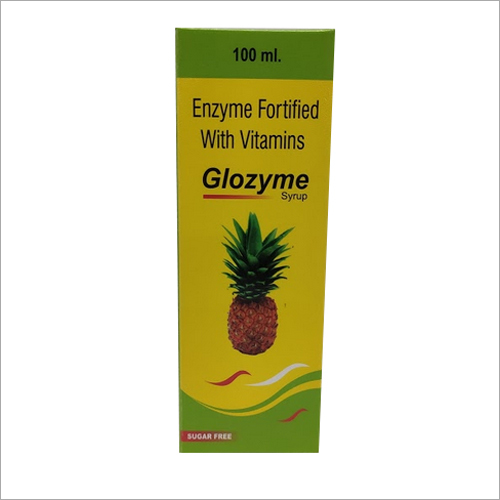 Glozyme - Enzyme With Multivitamin