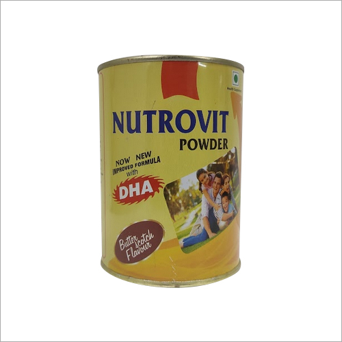 Nutrovit Protein Health Powder With Dha Efficacy: Promote Nutrition