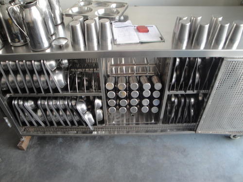 Plate And Glass Stand At Best Price In Coimbatore Global Food Machines