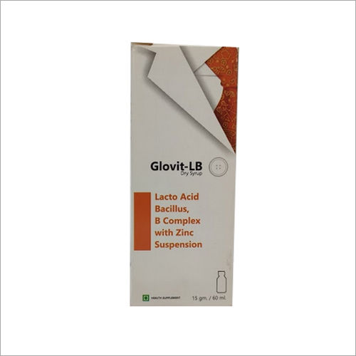 Glovit LB-DRY SYRUP