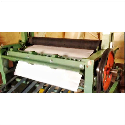 Roll To Sheet Cutting Machine