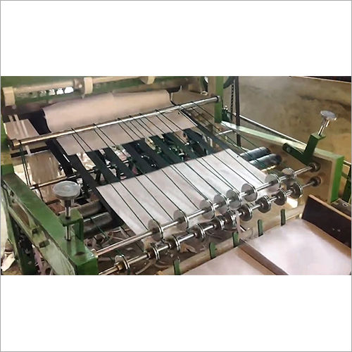 Lamination & Roll To Sheet Making Machines