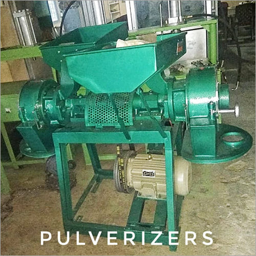 Pulverizers Machineries