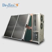 Heat Pump Solar Red Pepper Drying Machine Dimension(l*w*h): 2800*1100*2200 Millimeter (mm)
