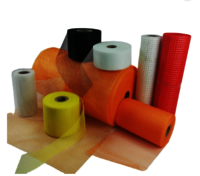 Fiberglass Screen Netting Application: Wall Materials