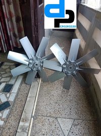 Air Foil Blade Axial Fan