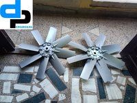 Air Foil Blade Axial Fan