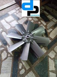 Air Foil Blade Axial Fan