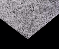 Powder Fiberglass Mat
