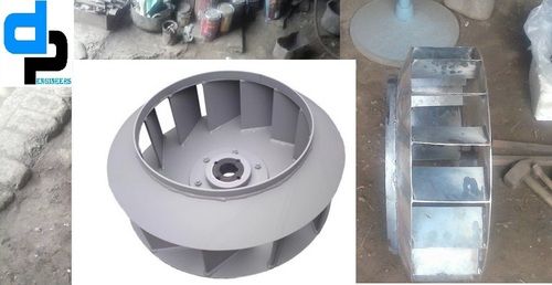 Air Foil Centrifugal Fans Application: Filling