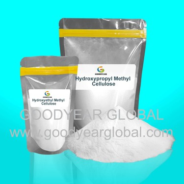Hydroxypropyl Methyl Cellulose-Goodcel GPE Grade By GOODYEAR GLOBAL TECH (BEIJING) CO., LTD