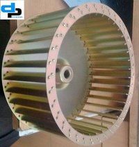 Aluminium Impeller Rolled SISW