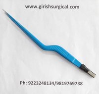 Bipolar Bayonet Forceps ( European )