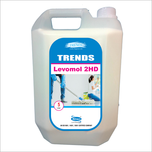 Multi Surface Cleaner-Disinfectant Wipe Size: 5 Lit Pack Size