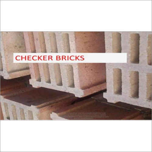 Checker Bricks
