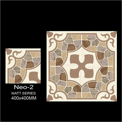 40x40 cm Matt Series Ceramic Floor Tiles