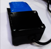 SINGLE PADDLE FOOT SWITCH(metal)