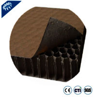 cushion packaging honeycomb board